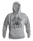 Džemperis Queen vienspalvis logo Džemperis Queen vienspalvis logo
